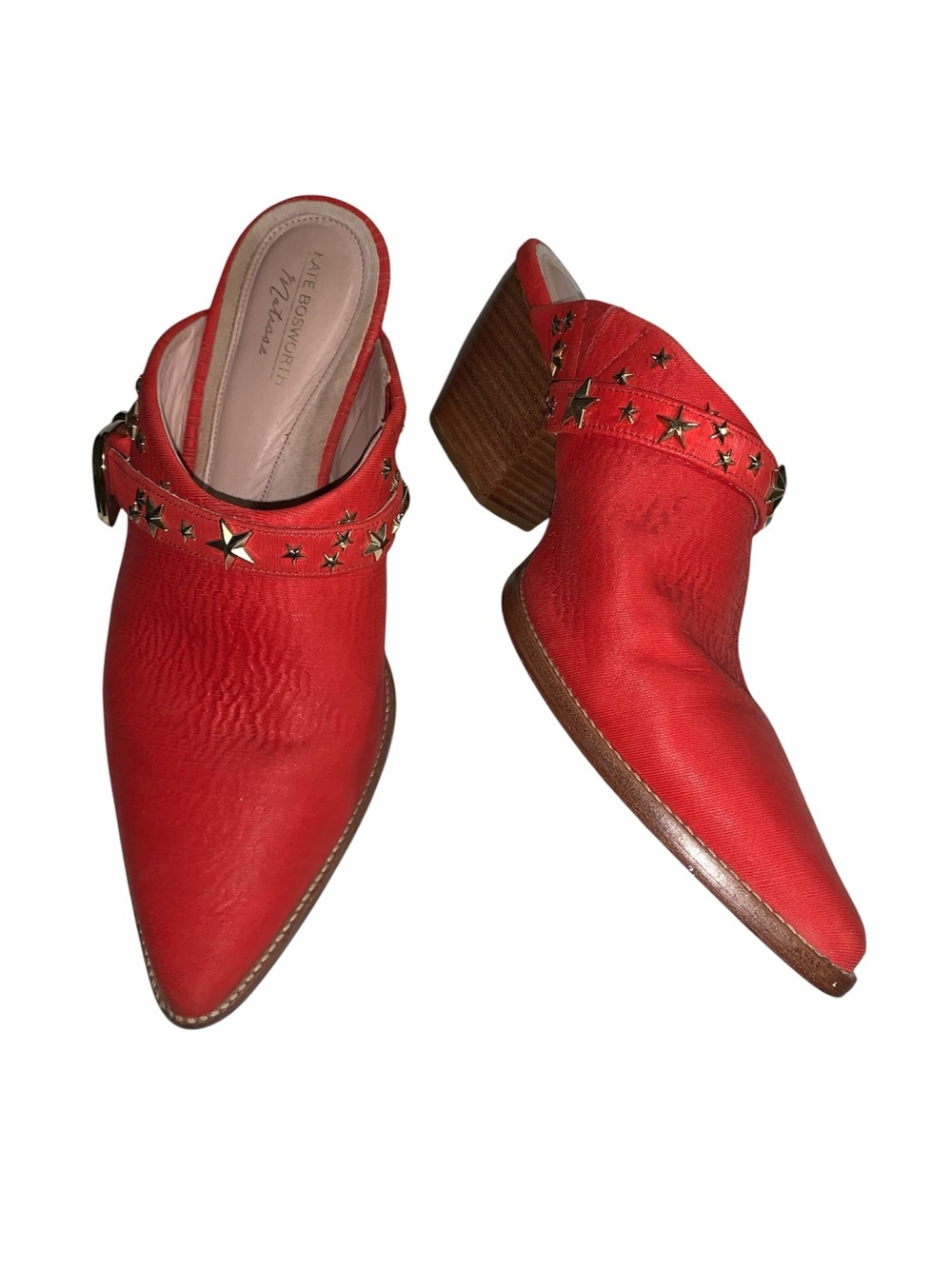 MATISSE X KATE BOSWORTH Judith Star Mules